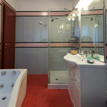 La Fenice Lägenhetshotell Padua