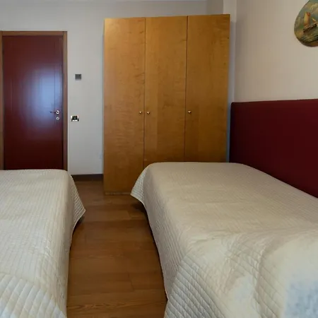 Lägenhetshotell La Fenice Padua