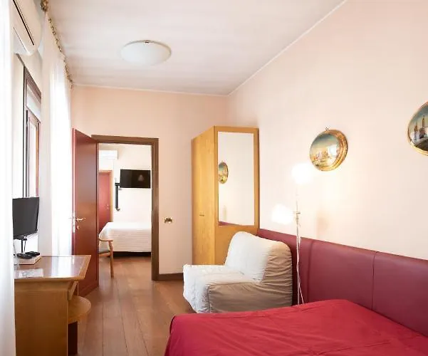La Fenice Apartmanhotel Padova