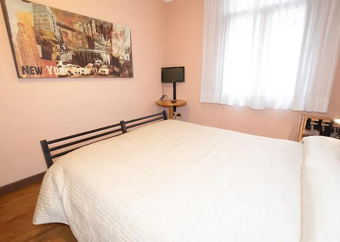 Apartmanhotel La Fenice Padova