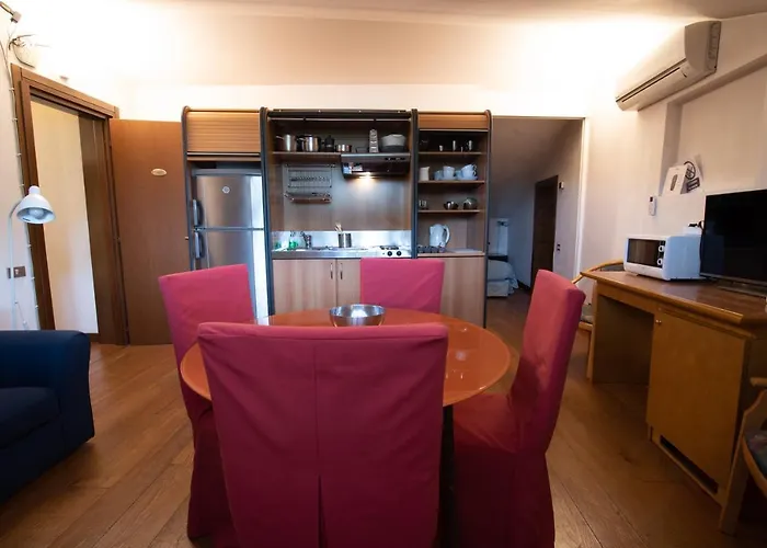La Fenice Apartmanhotel Padova
