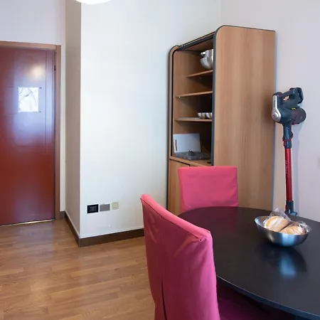 Lejlighedshotel La Fenice 4*