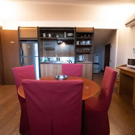 La Fenice アパートホテル パドヴァ