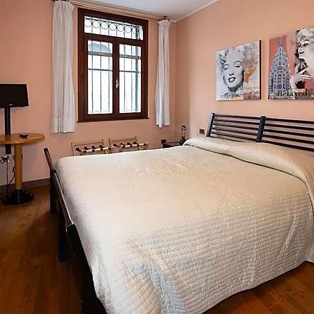 شقة فندقية La Fenice 4*