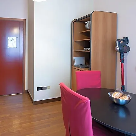 Lejlighedshotel La Fenice Padova