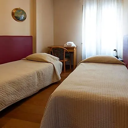 شقة فندقية La Fenice بادوفا