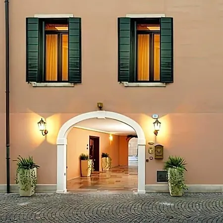 La Fenice Lejlighedshotel Padova