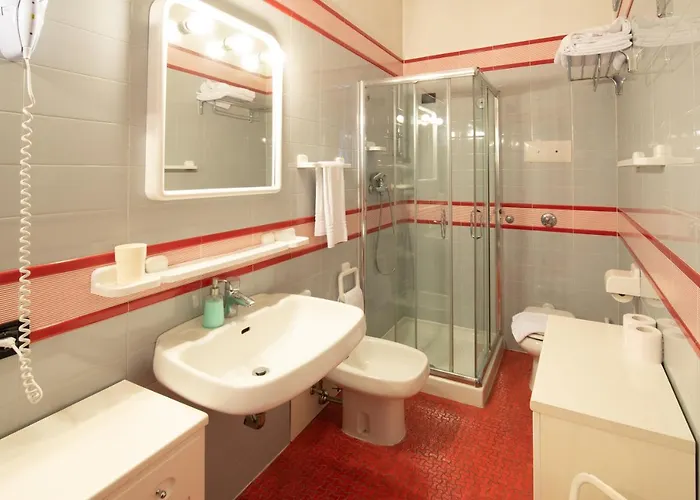 Appart hôtel La Fenice Padoue