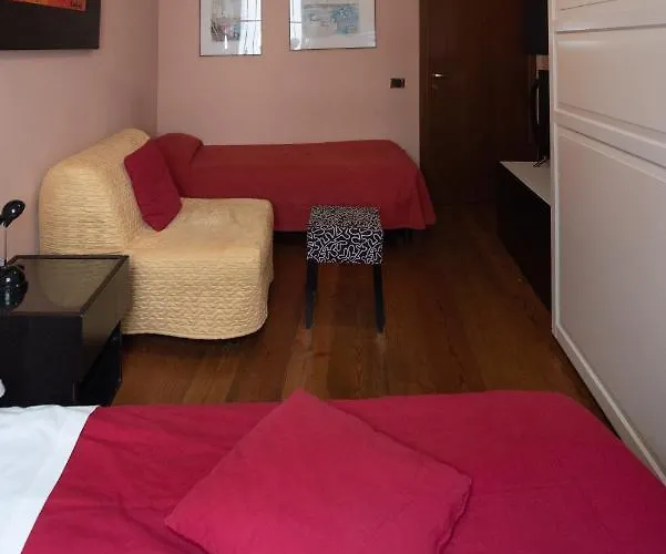 Appart hôtel La Fenice 4*