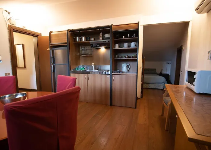 Appart hôtel La Fenice 4*