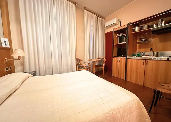 Appart hôtel La Fenice 4*