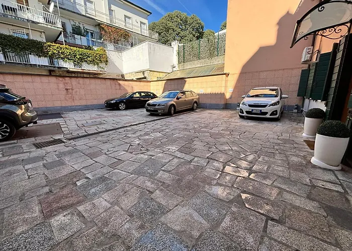 La Fenice Appart hôtel Padoue