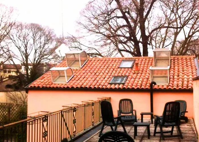 Appart hôtel La Fenice 4*